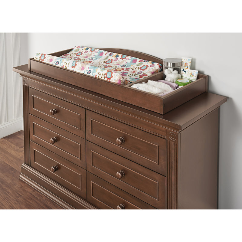 Baby changing dresser topper online